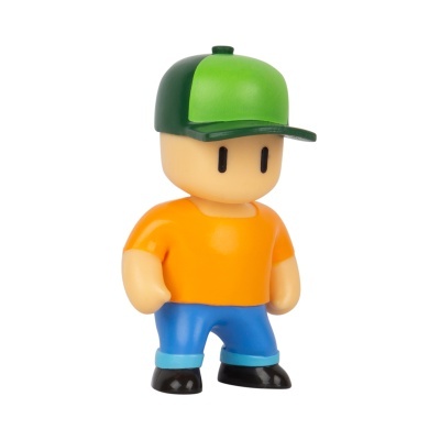 Figura Stumble Guys 6cm (1 Un - Várias Personagens Disponíveis)
