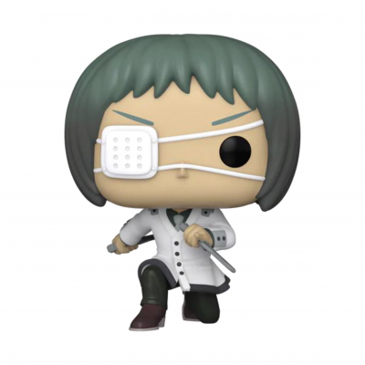 Funko POP! Animation Tokyo Ghoul:re Toru Mutsuki #1127
