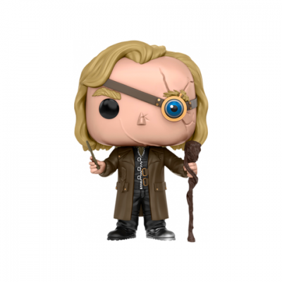 Funko POP! Harry Potter Mad-Eye Moody #38