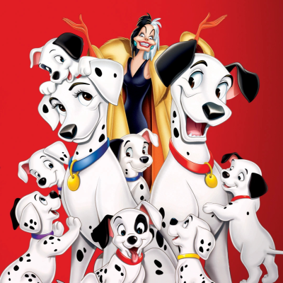 101 Dalmatians