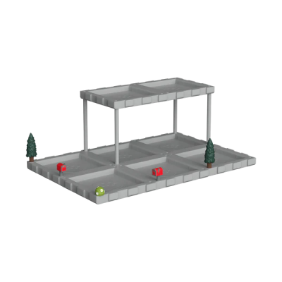 * BREVEMENTE * Bitty POP! Bitty City Land Pack