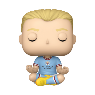 Funko POP! Football Manchester City Football Club Erling Haaland #68