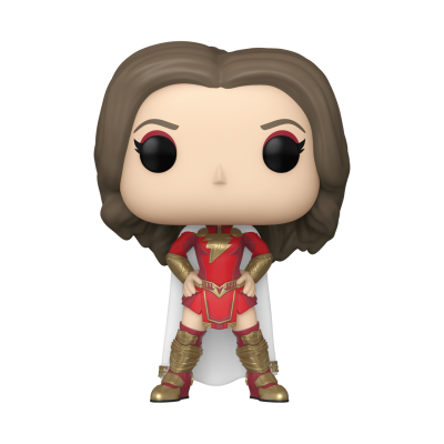 Funko POP! Movies DC Shazam! Fury Of The Gods Mary #1280
