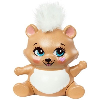 Boneca Enchantimals Biloxi & Trail Mattel