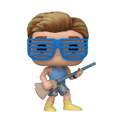 Funko POP! Television Saved By The Bell Zack Morris #1575