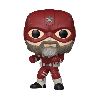 Funko POP! Marvel Studios Thunderbolts Red Guardian #1482