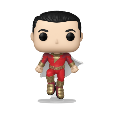 Funko POP! Movies DC Shazam! Fury Of The Gods Shazam! #1277