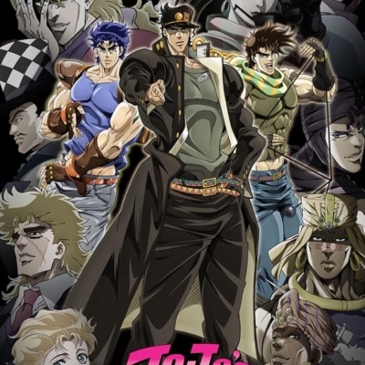 JoJo's Bizarre Adventure
