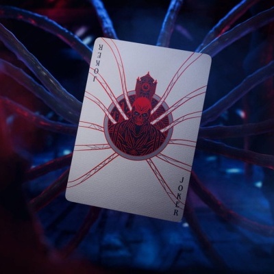 Jogo de Cartas Stranger Things Theory11