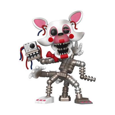 Funko POP! Games Five Nights At Freddy's Mangle 6" #1087 (Super Sized POP!)