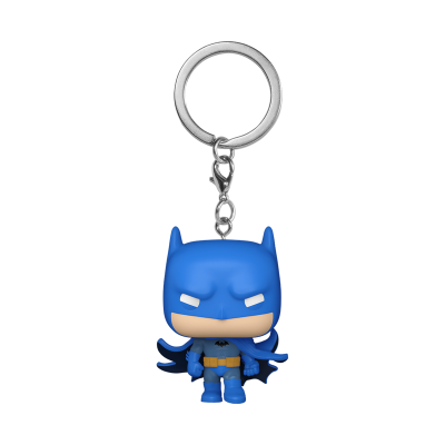 * PRÉ-RESERVA * Funko Pocket POP! Keychain DC Heroes New Classics Batman
