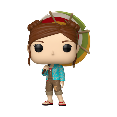* PRÉ-RESERVA * Funko POP! Television Firefly Kaylee Frye #1824