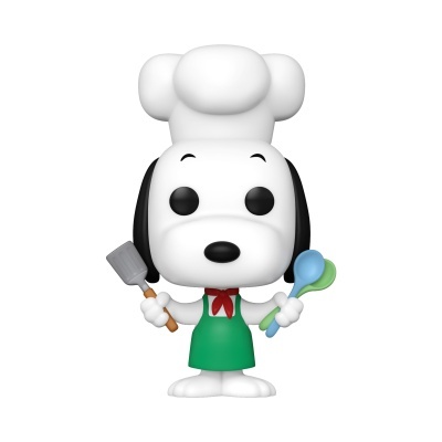 Funko POP! Television Snoopy Snoopy As Chef #1438 SE EXCLUSIVE