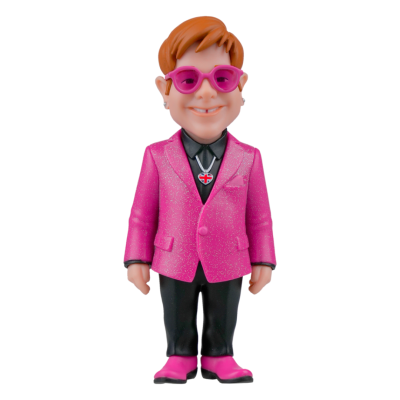 Figura Minix Music Elton John #110