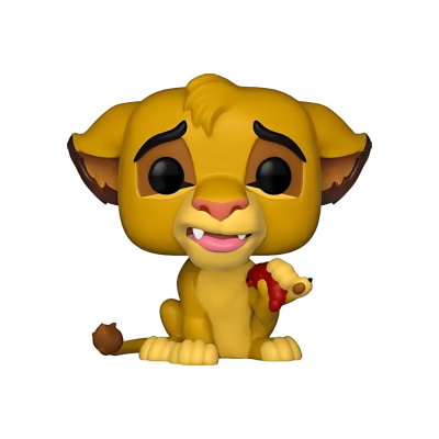 Funko POP! Disney The Lion King Simba #496