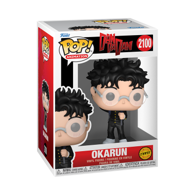 Funko POP! Animation DanDaDan Okarun #2100 CHASE