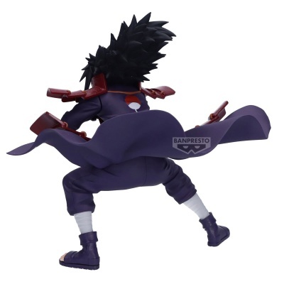Figura Naruto Shippuden Vibration Stars Madara Uchiha 13cm Banpresto