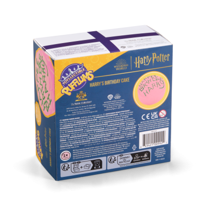 Harry Potter Harry's Birthday Cake Squish The Noble Collection