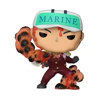 Funko POP! Animation One Piece Sakazuki #1913 SE