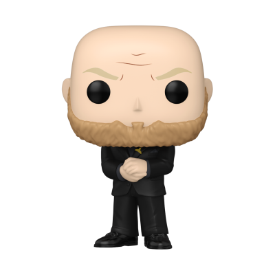Funko POP! DC Black Lightning Tobias Whale #429