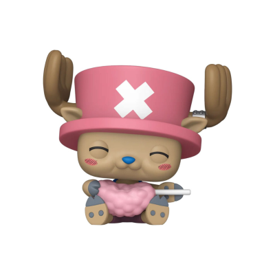 Funko POP! Animation One Piece Tony Tony Chopper with Cotton Candy #1946 SE