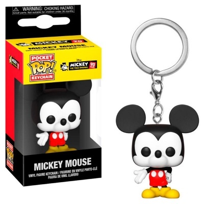 Funko Pocket POP! Keychain Disney Mickey Mouse
