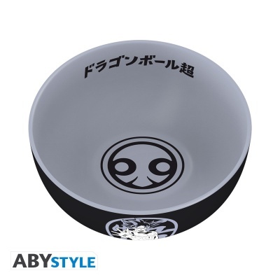 Bowl Dragon Ball Super Goku Ultra Instinct 600ml