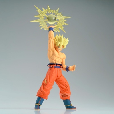 Figura Dragon Ball Z  G X Materia Son Goku 17cm Banpresto