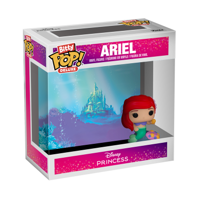 Bitty POP! Deluxe Disney Ariel (Under the Sea)
