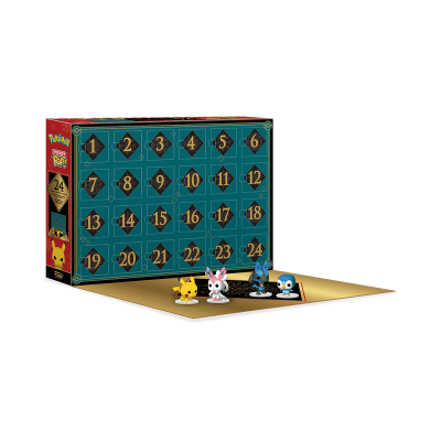 Funko Pocket POP! Pokémon Advent Calendar
