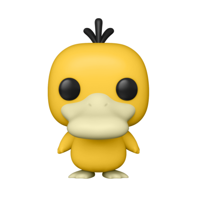 Funko POP! Games Pokemon Psyduck #781