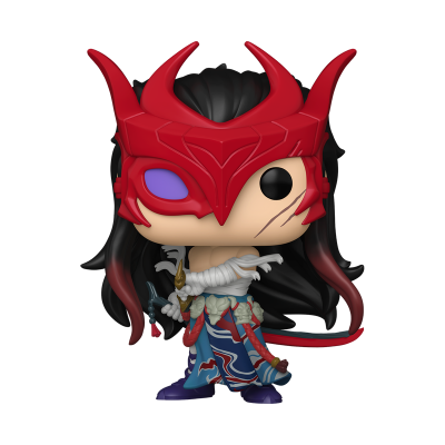 Funko POP! Games League of Legends Yone #1082