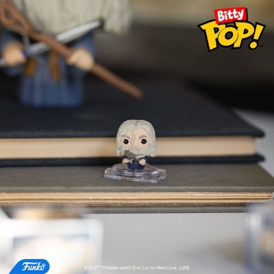 Bitty POP! The Lord Of The Rings (Frodo Baggins)