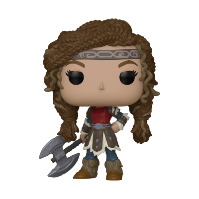 Funko POP! Movies How To Train Your Dragon Astrid #1791