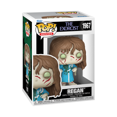 * PRÉ-RESERVA * Funko POP! Movies The Exorcist Regan #1967