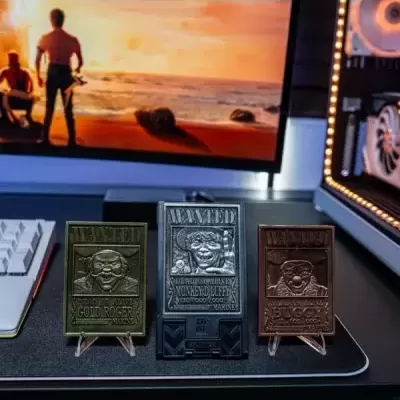 Digiplate One Piece Wanted Posters Starter Pack