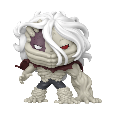 * PRÉ-RESERVA * Funko POP! Animation My Hero Academia Tomura Shigaraki 6" #2160 (Super Sized POP!)