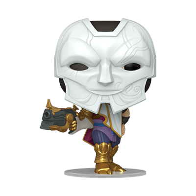 Funko POP! Games League of Legends Jhin #1081
