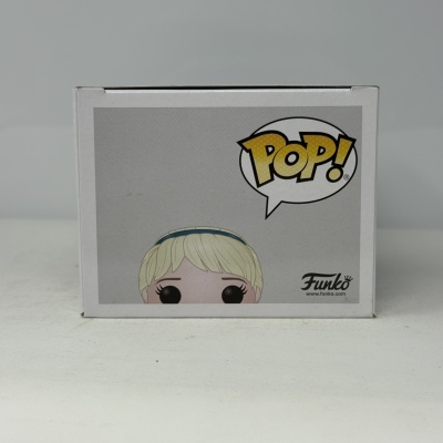 * 2ª MÃO * Funko POP! Disney Frozen II Young Elsa #588