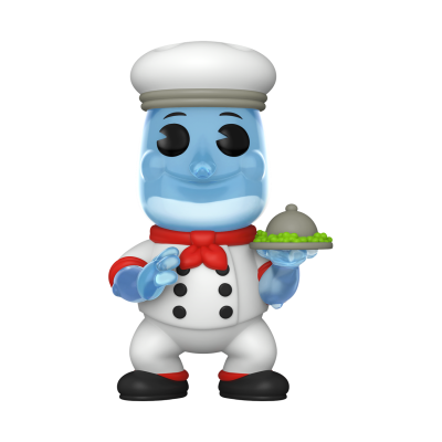 Funko POP! Games Cuphead Chef Saltbaker #900