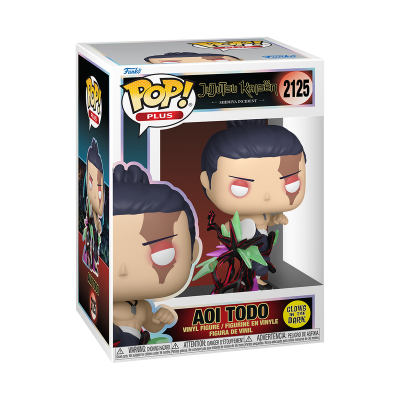 Funko POP! Plus Animation Jujutsu Kaisen Aoi Todo #2125 GITD