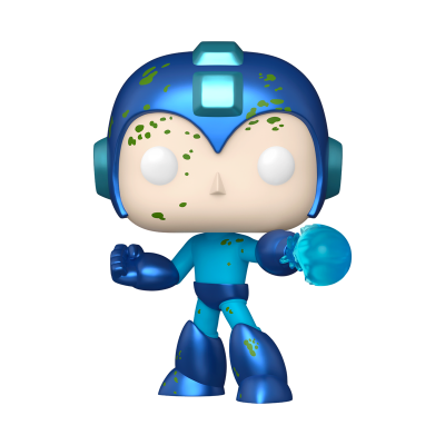 * PRÉ-RESERVA * BUNDLE Funko POP! Games Funko Fusion Mega Man (Unidades Limitadas)