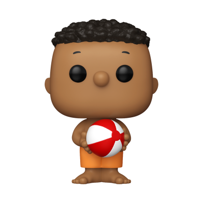* PRÉ-RESERVA * Funko POP! Television Peanuts Franklin #2093