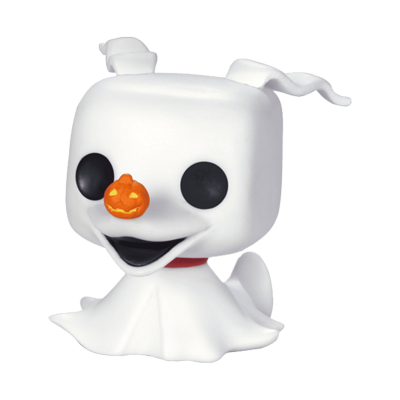 Funko POP! Disney The Nightmare Before Christmas Zero #71