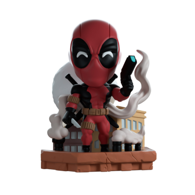 Figura Deadpool Deadpool #33 12cm Youtooz Collectibles