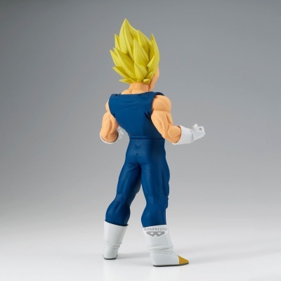 Figura Dragon Ball Z Grandista Vegeta 26cm Banpresto