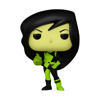 Funko POP! Disney Kim Possible Shego #1582