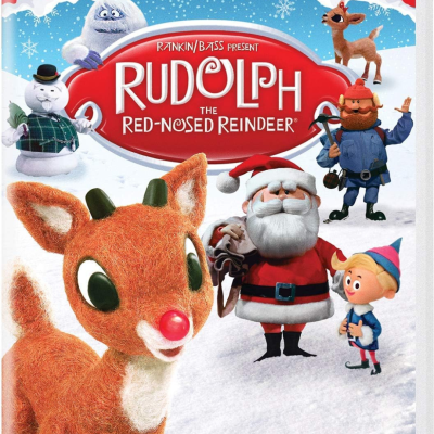 Rudolph The Red-Nosed Reindeer