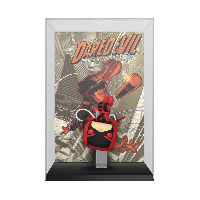 Funko POP! Comic Covers Marvel Daredevil 60th Anniversary Daredevil #56