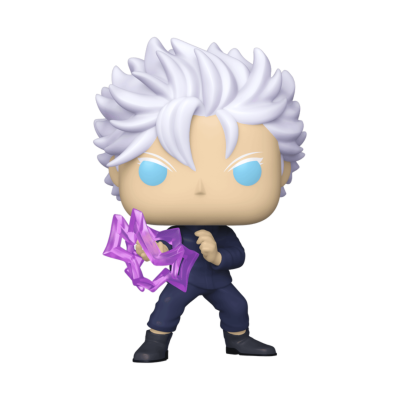 Funko POP! Animation Jujutsu Kaisen Satoru Gojo (Hollow Purple) #1137 Special Edition